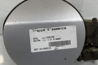 Trappe d'essence OPEL ASTRA J Photo n°1