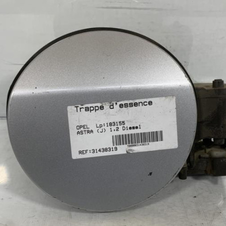 Trappe d'essence OPEL ASTRA J Photo n°1