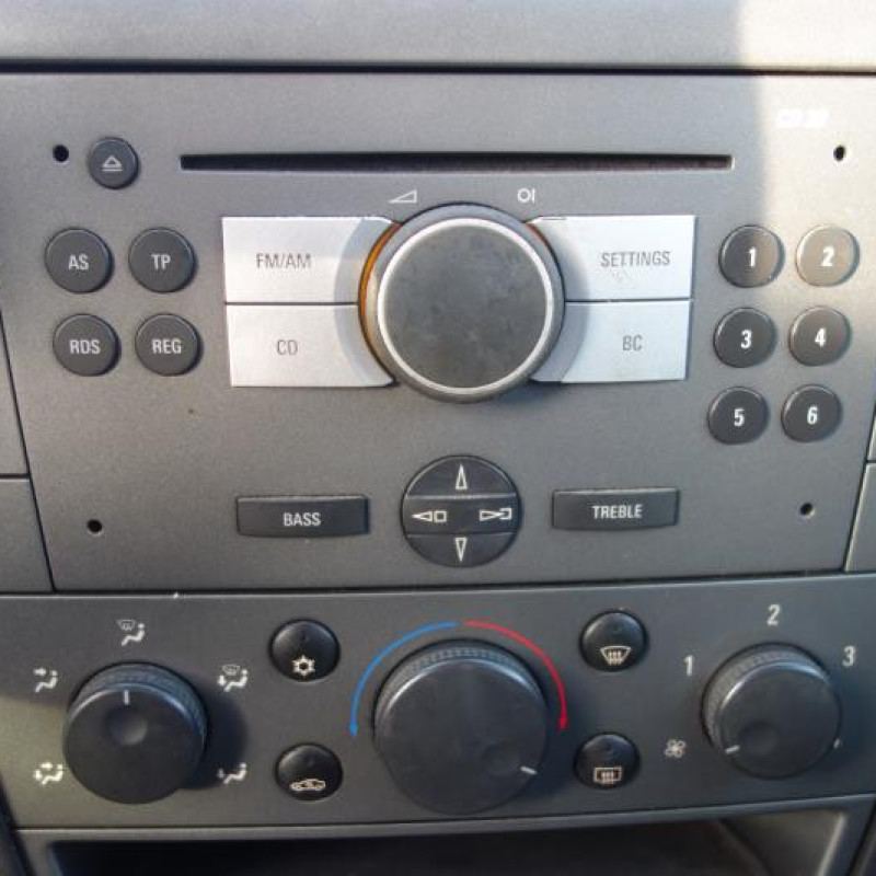 Porte arriere droit OPEL VECTRA C Photo n°8