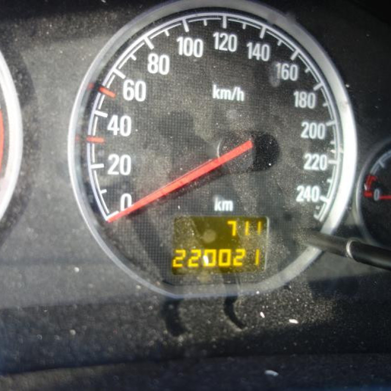 Porte arriere droit OPEL VECTRA C Photo n°9
