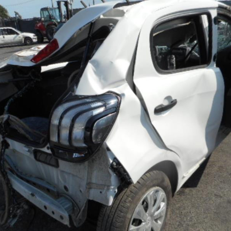 Serrure arriere droit PEUGEOT 108 Photo n°4