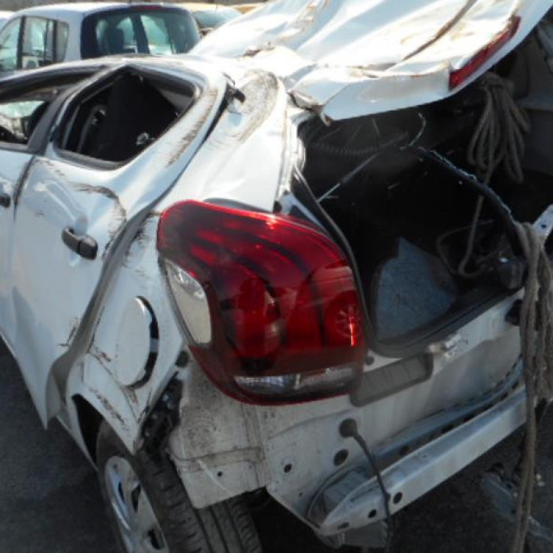 Serrure arriere droit PEUGEOT 108 Photo n°5