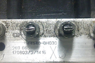 Bloc ABS (freins anti-blocage) PEUGEOT 108