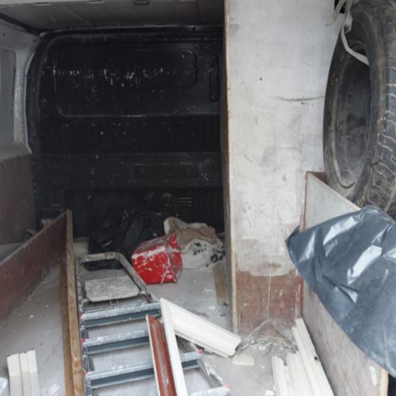 Commodo d'essuie glaces FORD TRANSIT 4 Photo n°7