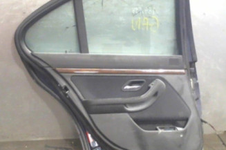 Porte arriere gauche BMW SERIE 5 E39