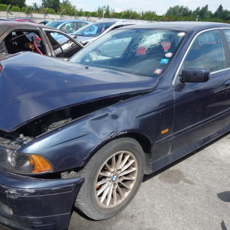 Porte arriere gauche BMW SERIE 5 E39 Photo n°3