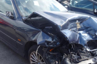 Porte arriere gauche BMW SERIE 5 E39