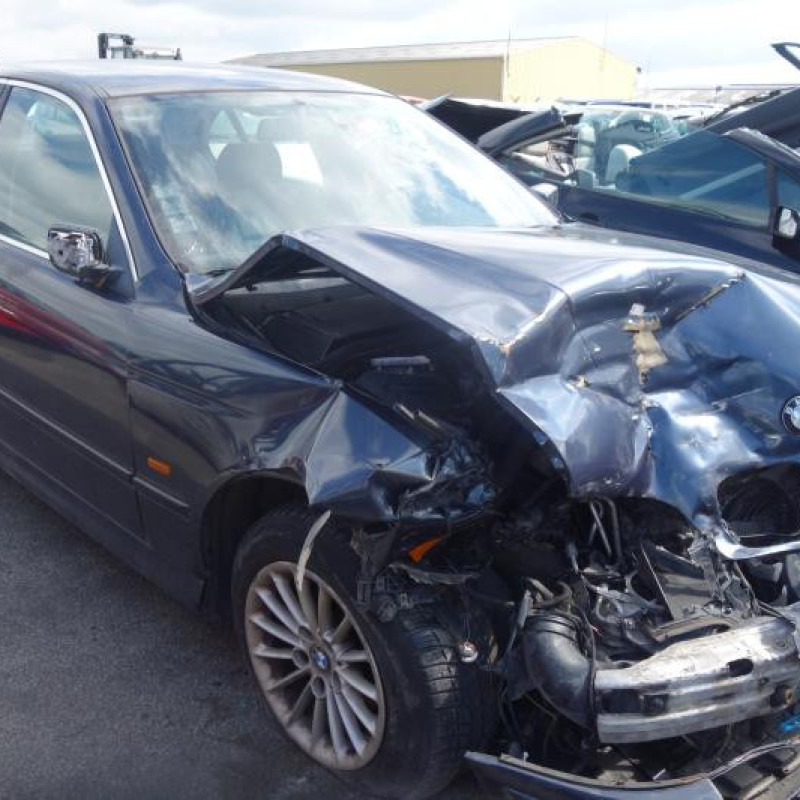 Porte arriere gauche BMW SERIE 5 E39 Photo n°4