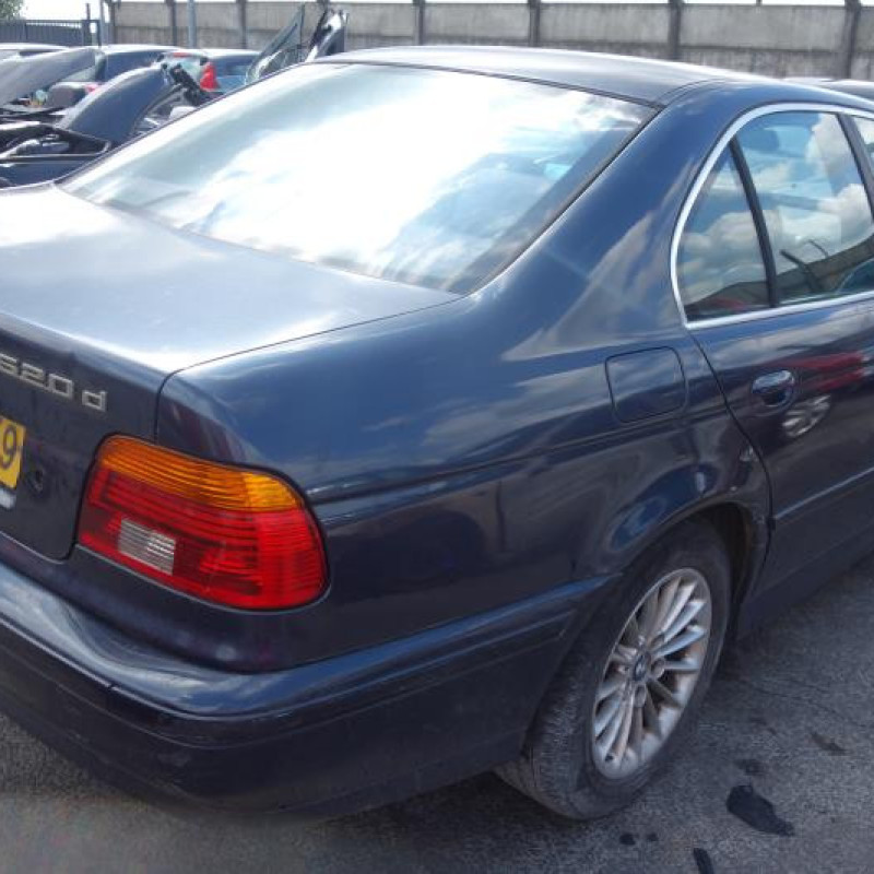 Porte arriere gauche BMW SERIE 5 E39 Photo n°5