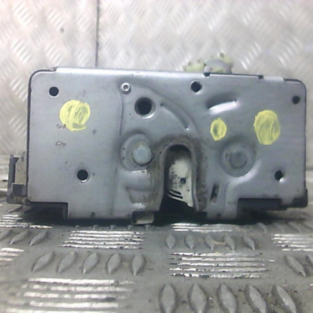 Serrure avant droit OPEL CORSA D Photo n°1