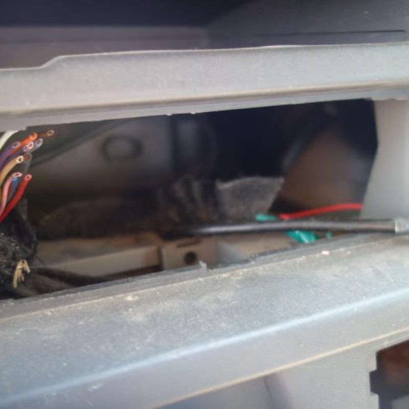 Calandre RENAULT MASTER 2 Photo n°8