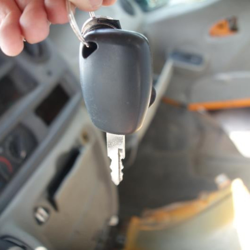 Calandre RENAULT MASTER 2 Photo n°9