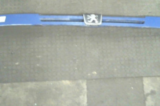 Calandre PEUGEOT BOXER 1 Photo n°1