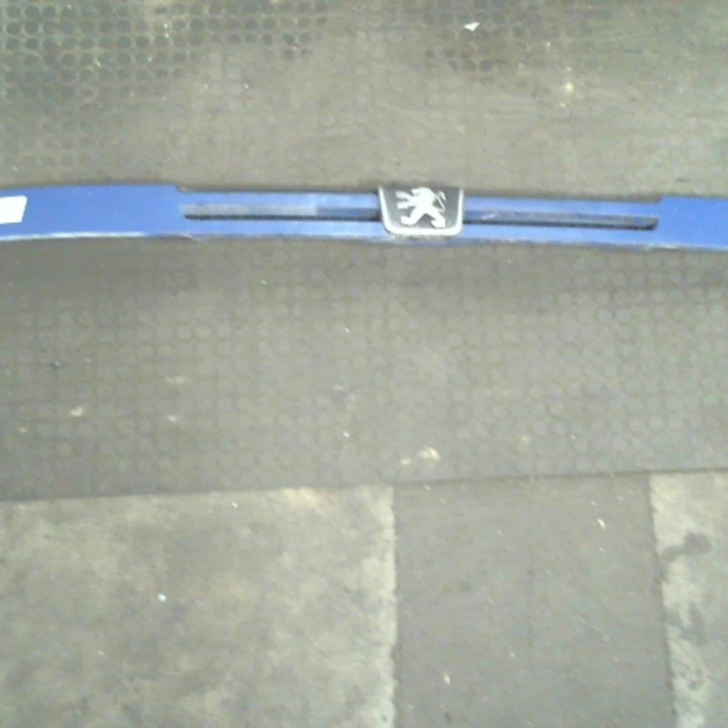Calandre PEUGEOT BOXER 1 Photo n°1