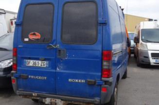 Calandre PEUGEOT BOXER 1