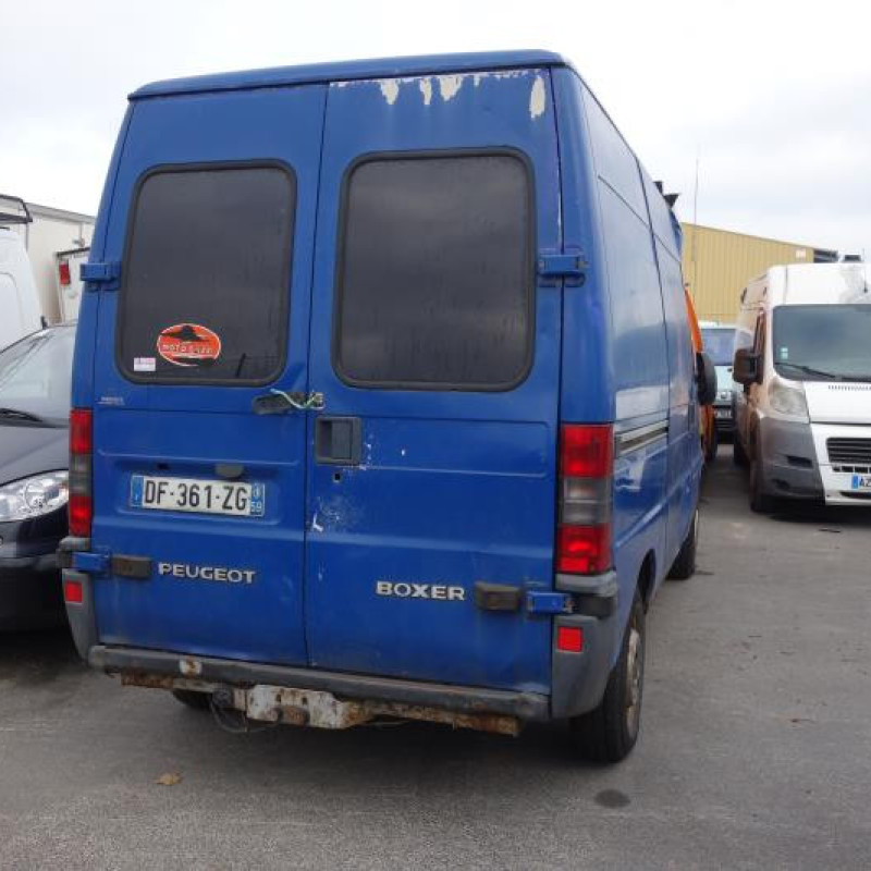 Calandre PEUGEOT BOXER 1 Photo n°3