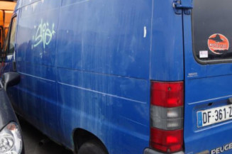 Calandre PEUGEOT BOXER 1