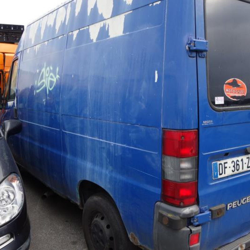 Calandre PEUGEOT BOXER 1 Photo n°4
