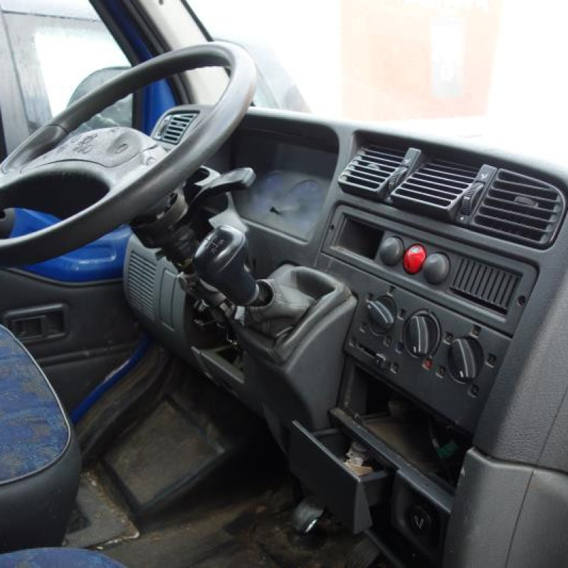 Calandre PEUGEOT BOXER 1 Photo n°5