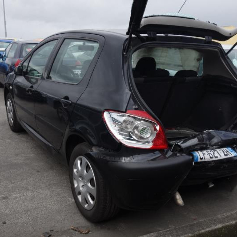 Bloc ABS (freins anti-blocage) PEUGEOT 307 Photo n°6