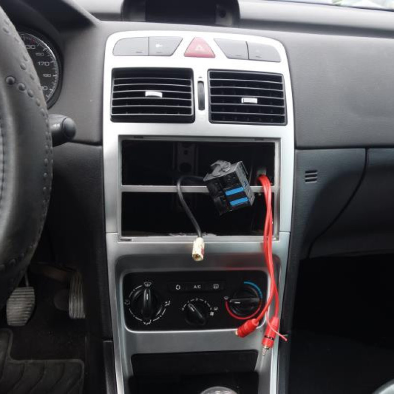 Bloc ABS (freins anti-blocage) PEUGEOT 307 Photo n°7