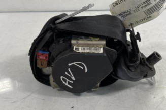 Pretensionneur de ceinture avant droit RENAULT MEGANE 3