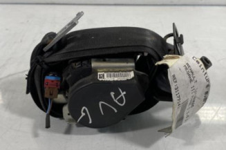 Pretensionneur de ceinture avant gauche RENAULT MEGANE 3 Photo n°1