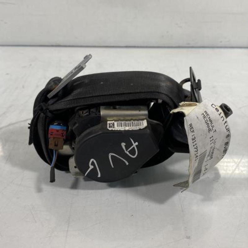 Pretensionneur de ceinture avant gauche RENAULT MEGANE 3 Photo n°1