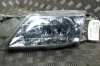 Optique avant principal gauche (feux)(phare) MAZDA PREMACY