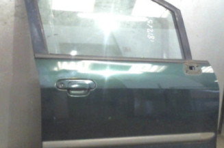 Porte avant droit MAZDA PREMACY Photo n°1