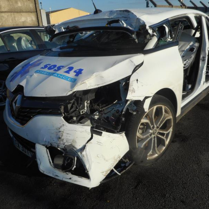 Moteur essuie glace avant droit RENAULT SCENIC 4 Photo n°3