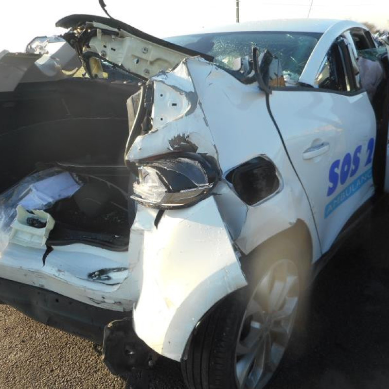 Moteur essuie glace avant droit RENAULT SCENIC 4 Photo n°5