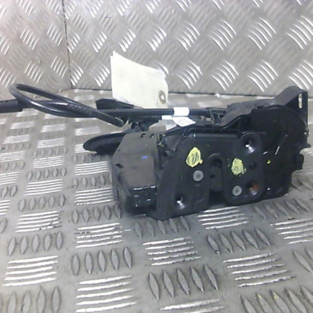Serrure avant droit RENAULT SCENIC 4 Photo n°1