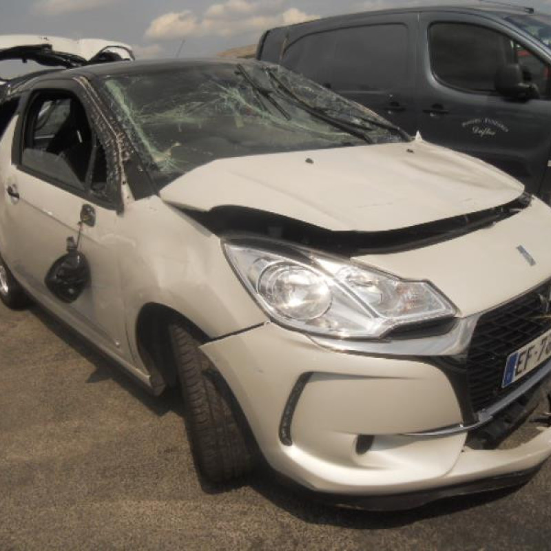 Leve vitre electrique avant droit CITROEN DS3 Photo n°5