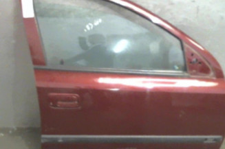 Porte avant droit OPEL ASTRA G Photo n°1