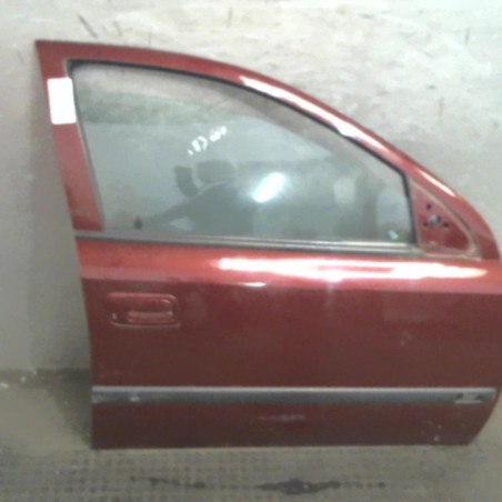 Porte avant droit OPEL ASTRA G Photo n°1