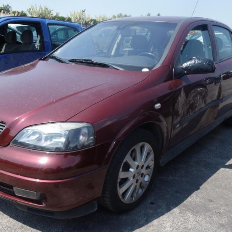 Porte avant droit OPEL ASTRA G Photo n°3