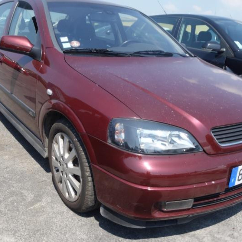 Porte avant droit OPEL ASTRA G Photo n°4