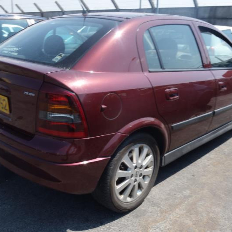 Porte avant droit OPEL ASTRA G Photo n°5