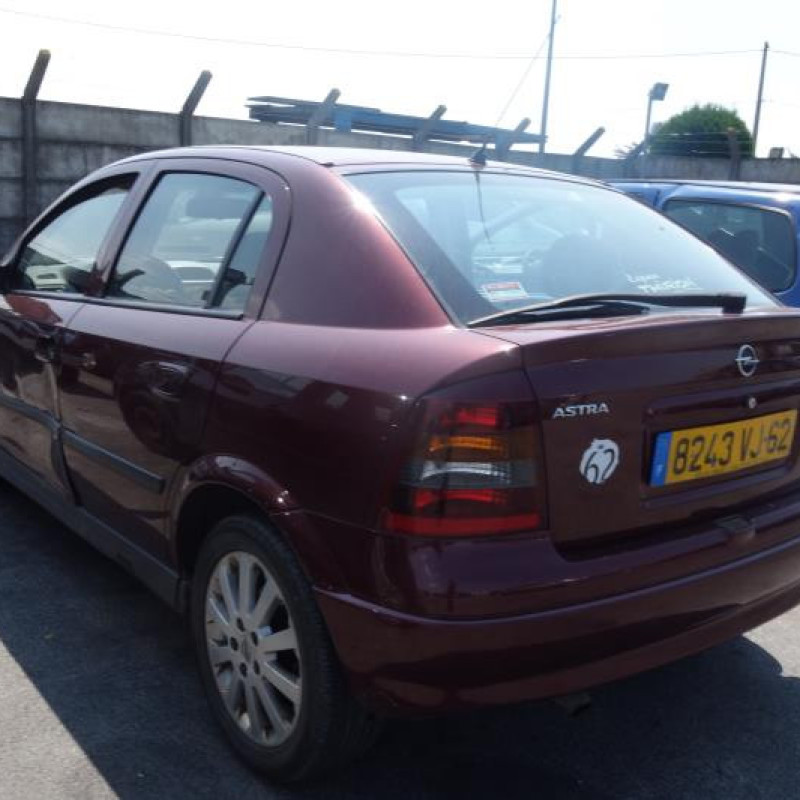 Porte avant droit OPEL ASTRA G Photo n°6