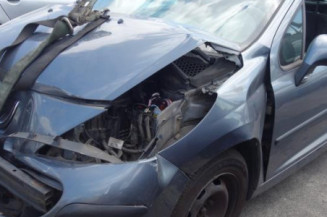 Com (Bloc Contacteur Tournant+Commodo Essuie Glace+Commodo Phare) PEUGEOT 207