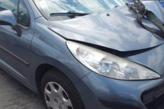 Com (Bloc Contacteur Tournant+Commodo Essuie Glace+Commodo Phare) PEUGEOT 207