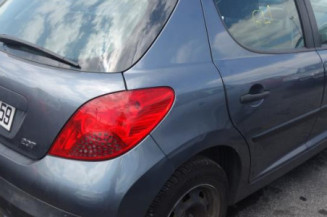 Com (Bloc Contacteur Tournant+Commodo Essuie Glace+Commodo Phare) PEUGEOT 207
