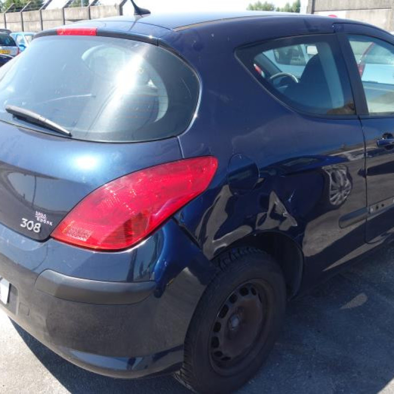 Bloc ABS (freins anti-blocage) PEUGEOT 308 1 Photo n°5