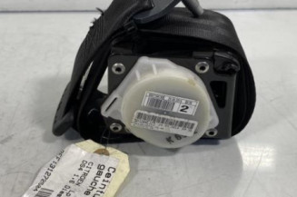 Ceinture arriere gauche CITROEN DS4