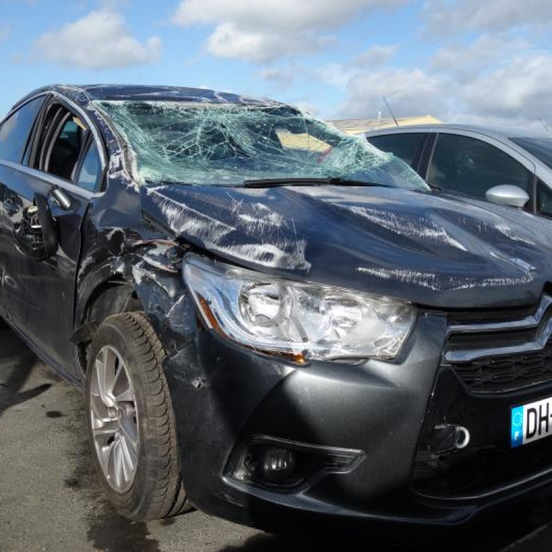 Ceinture arriere gauche CITROEN DS4 Photo n°5
