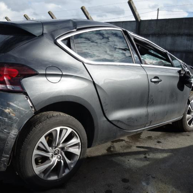 Ceinture arriere gauche CITROEN DS4 Photo n°6