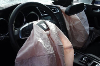 Ceinture arriere gauche CITROEN DS4