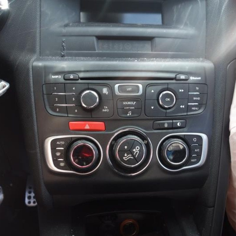 Ceinture arriere gauche CITROEN DS4 Photo n°9
