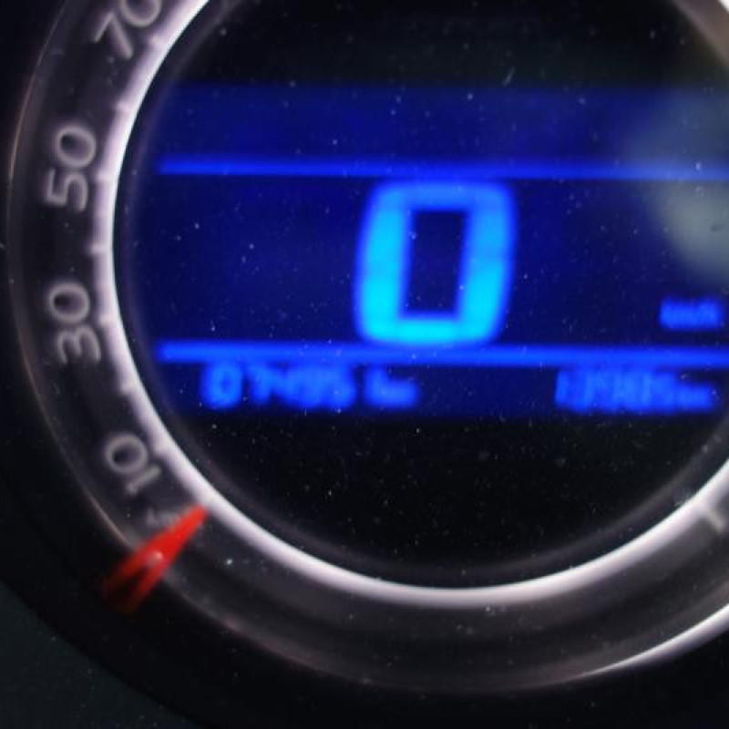 Ceinture arriere gauche CITROEN DS4 Photo n°10